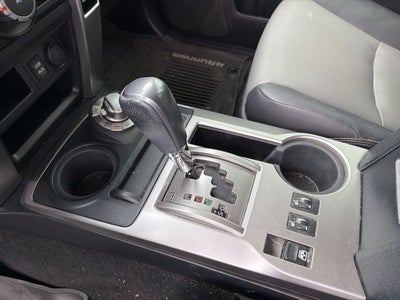 2018 Toyota 4Runner SR5 Premium