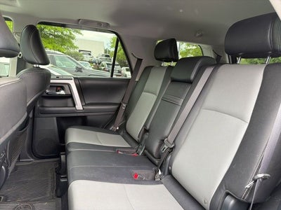 2018 Toyota 4Runner SR5 Premium