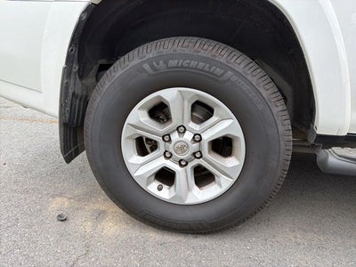 2018 Toyota 4Runner SR5 Premium