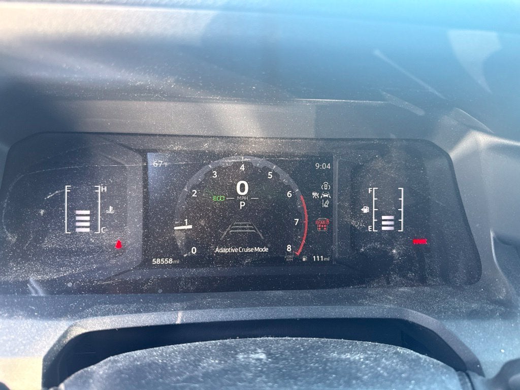 2025 Toyota 4Runner SR5 Clean CarFax, Third Row Seat