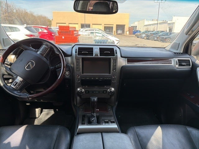 2017 Lexus GX 460