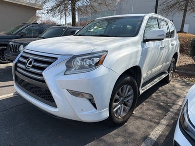 2017 Lexus GX 460