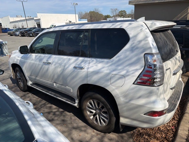 2017 Lexus GX 460