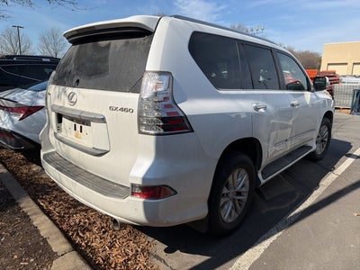 2017 Lexus GX 460