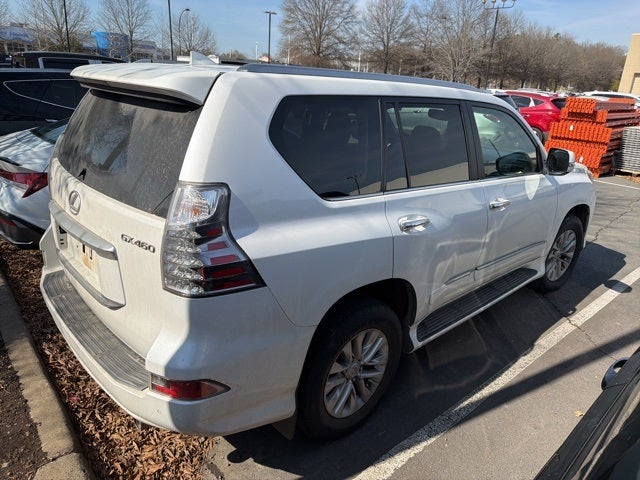 2017 Lexus GX 460