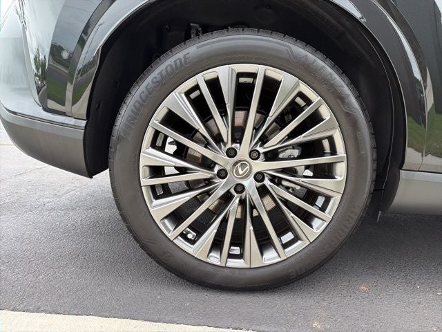 2025 Lexus RX 450h+ Luxury