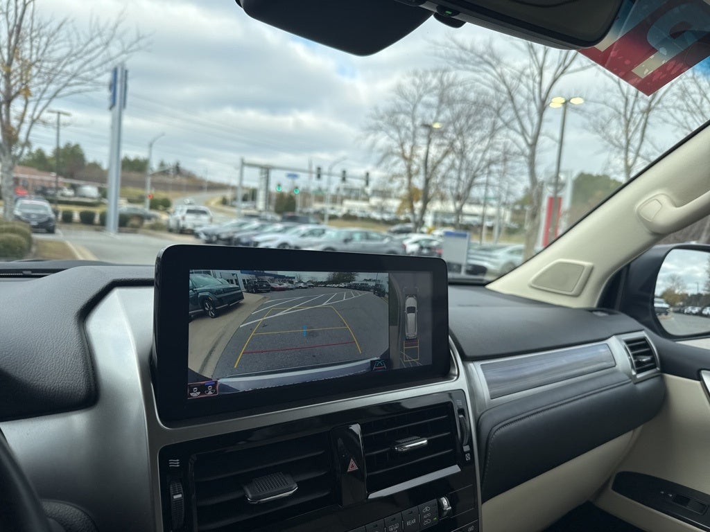 2023 Lexus GX 460 Luxury