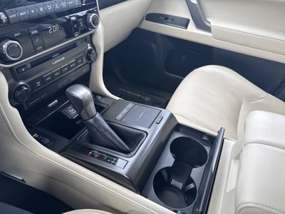 2023 Lexus GX 460 Luxury