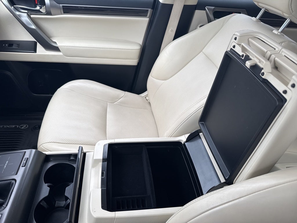 2023 Lexus GX 460 Luxury