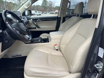 2023 Lexus GX 460 Luxury