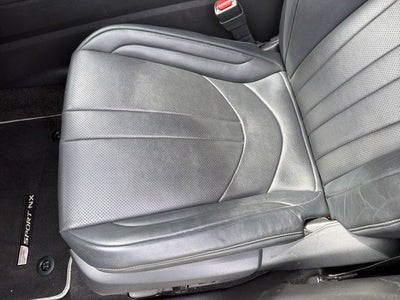 2022 Lexus NX 350 F SPORT Handling