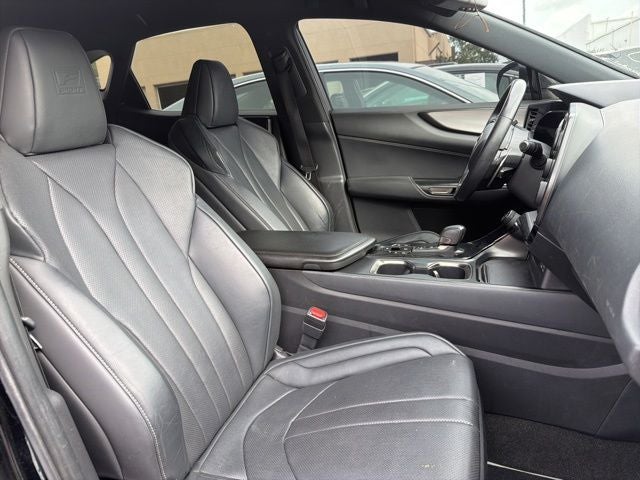 2022 Lexus NX 350 F SPORT Handling