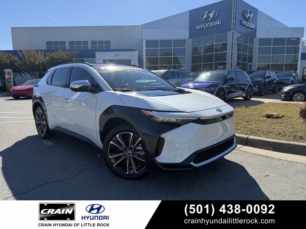 2024 Toyota bZ4X Limited