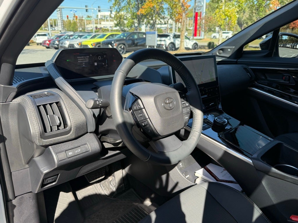 2024 Toyota bZ4X Limited