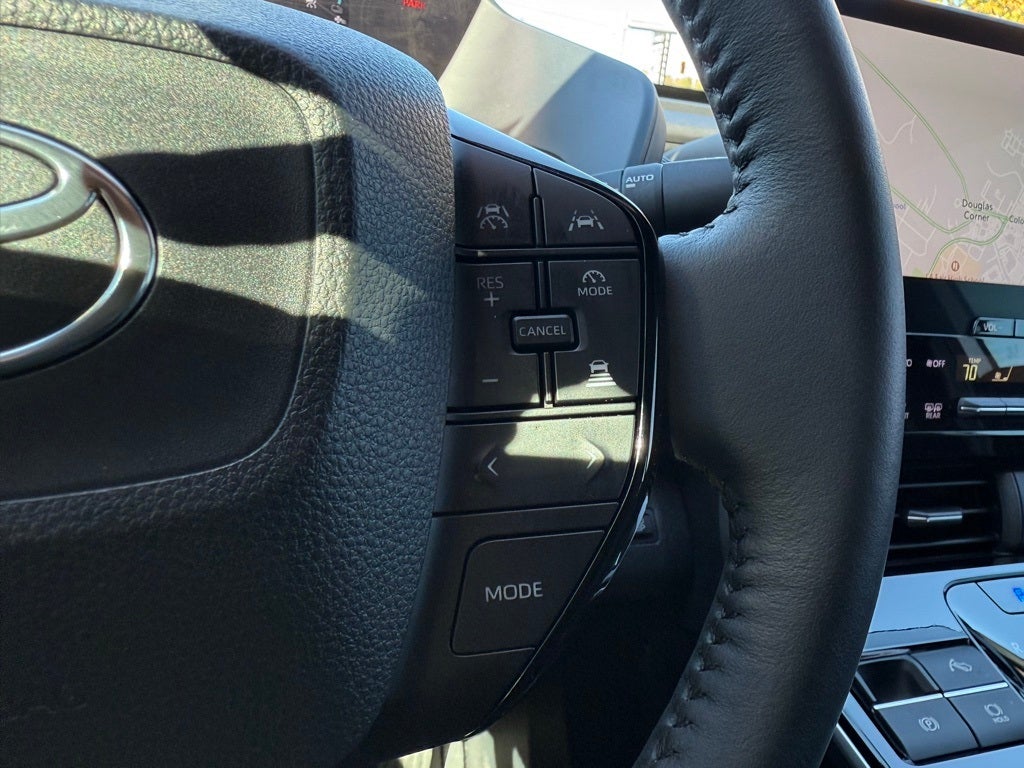 2024 Toyota bZ4X Limited