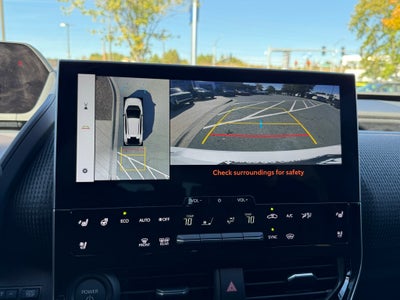 2024 Toyota bZ4X Limited