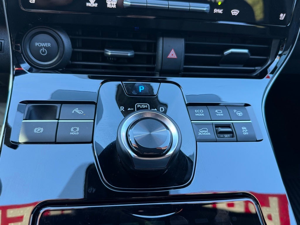 2024 Toyota bZ4X Limited