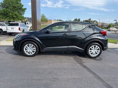 2020 Toyota C-HR LE