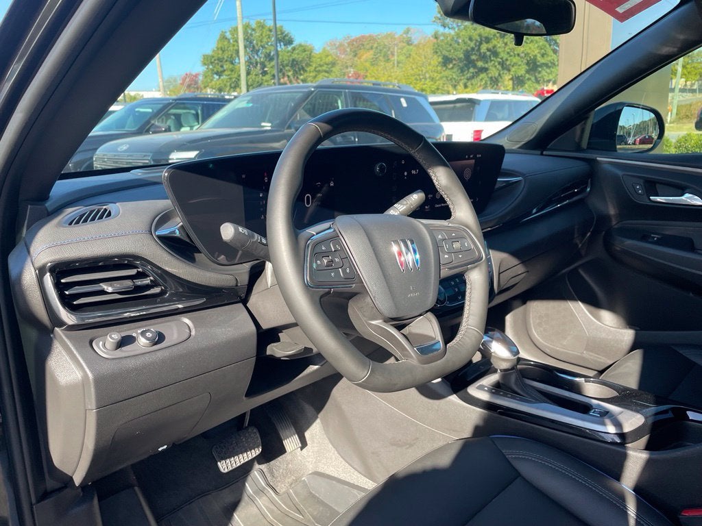 2025 Buick Envista Sport Touring Moonroof, Clean CarFax, One Owner