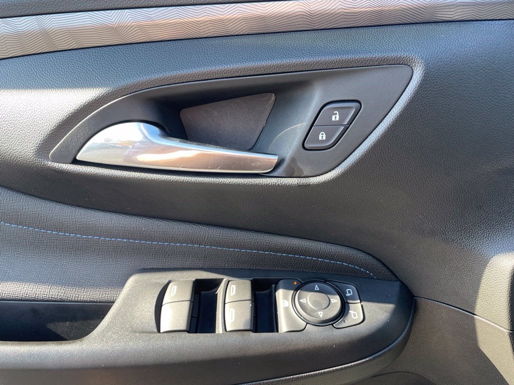 2025 Buick Envista Sport Touring Moonroof, Clean CarFax, One Owner