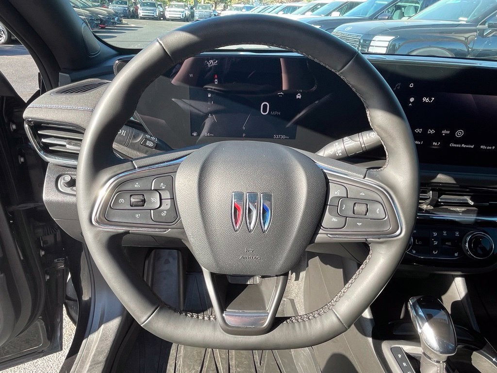 2025 Buick Envista Sport Touring Moonroof, Clean CarFax, One Owner
