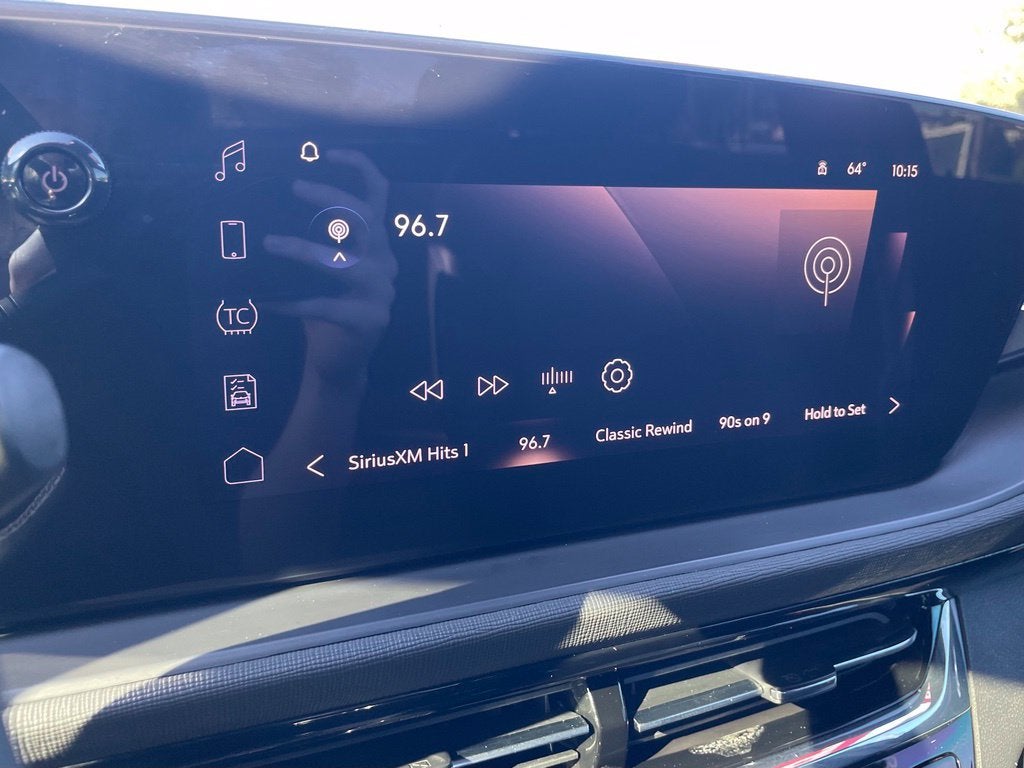 2025 Buick Envista Sport Touring Moonroof, Clean CarFax, One Owner