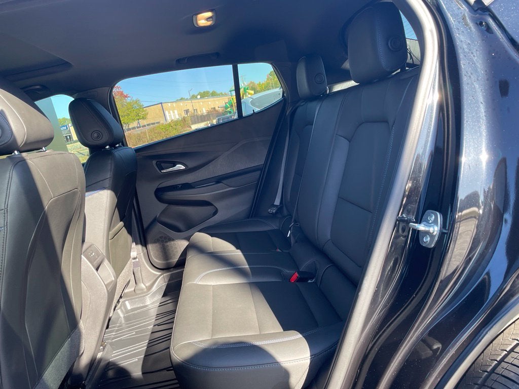 2025 Buick Envista Sport Touring Moonroof, Clean CarFax, One Owner