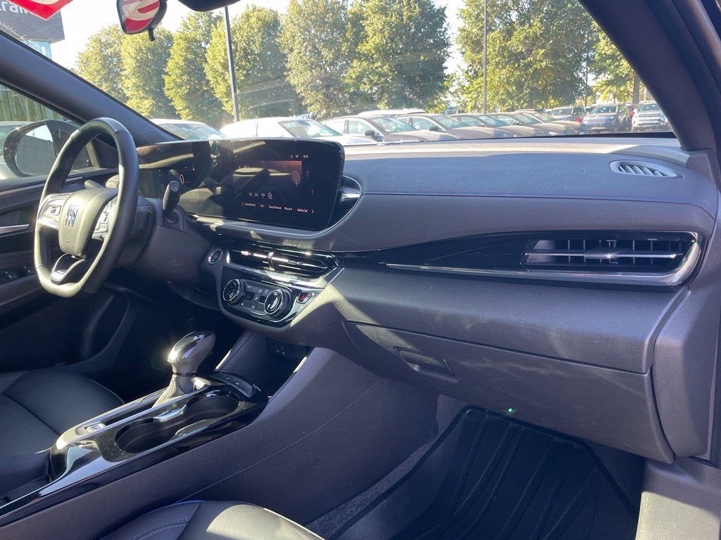 2025 Buick Envista Sport Touring Moonroof, Clean CarFax, One Owner