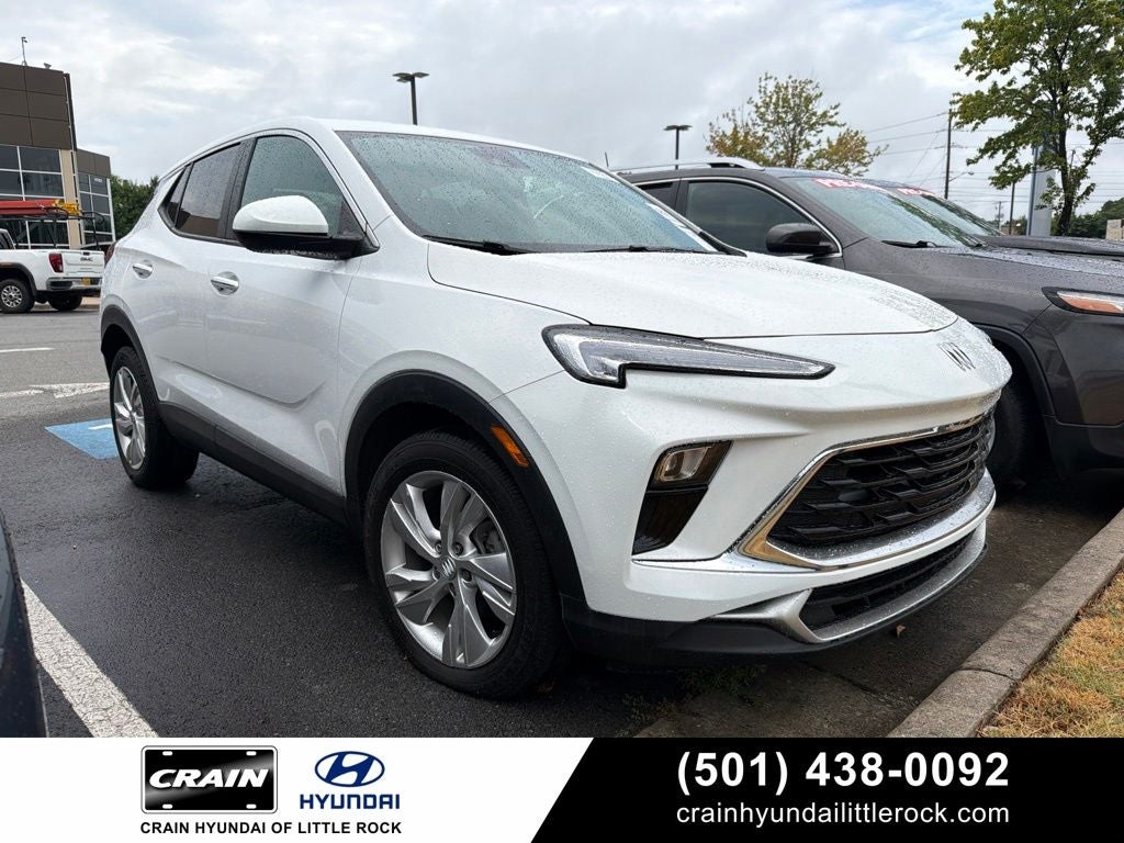 2024 Buick Encore GX Preferred CARFAX 1-OWNER
