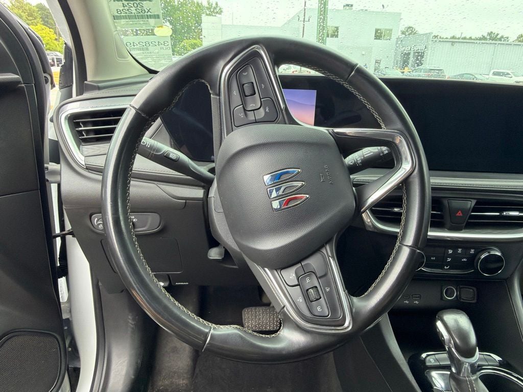 2024 Buick Encore GX Preferred CARFAX 1-OWNER