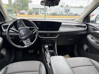 2024 Buick Encore GX Preferred CARFAX 1-OWNER