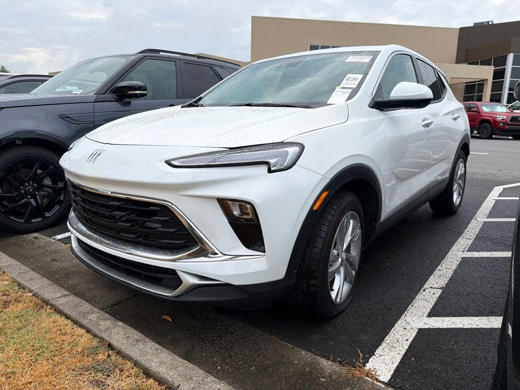 2024 Buick Encore GX Preferred CARFAX 1-OWNER