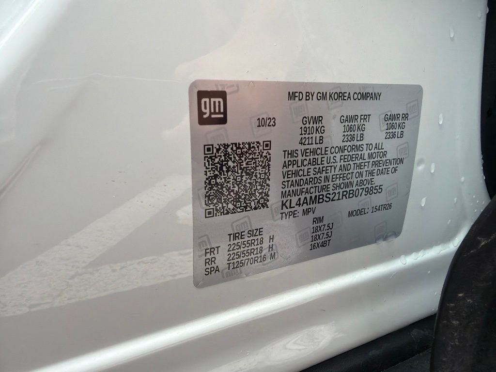 2024 Buick Encore GX Preferred CARFAX 1-OWNER