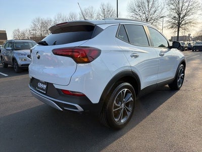 2023 Buick Encore GX Select