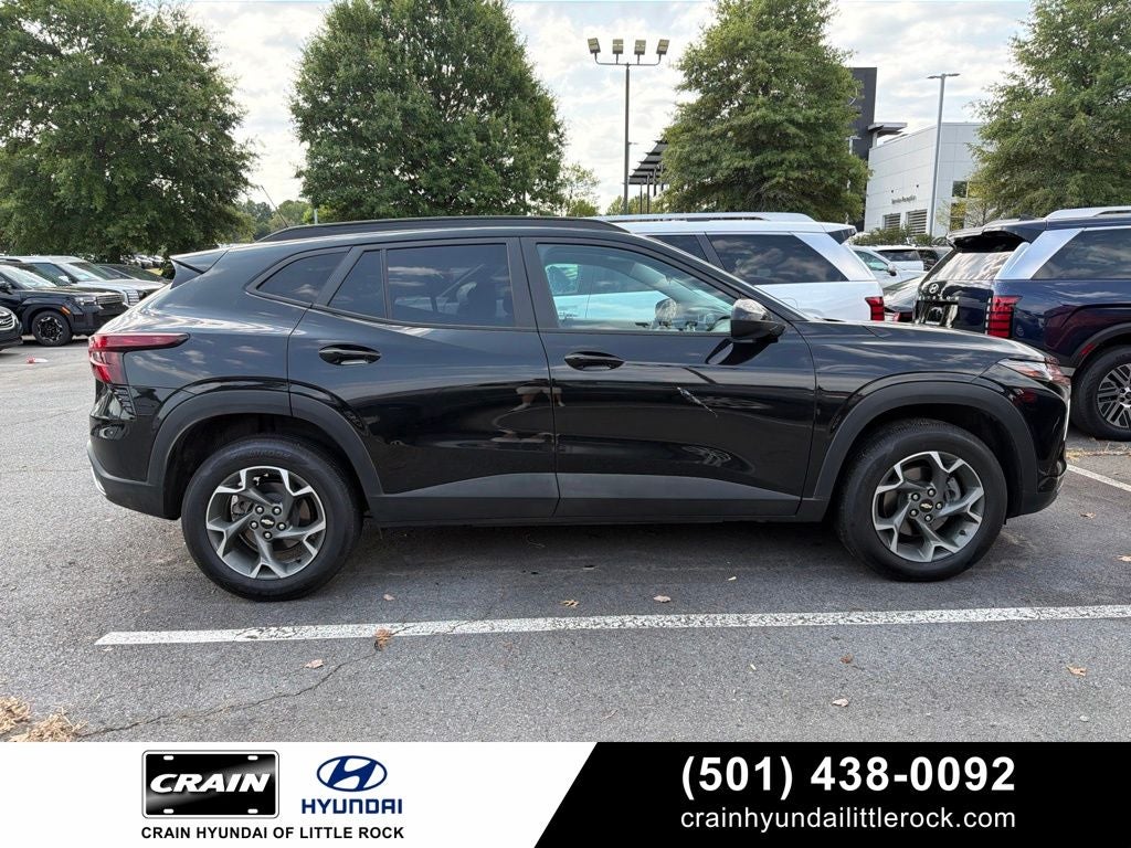 2024 Chevrolet Trax LT