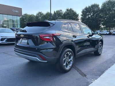 2024 Chevrolet Trax LT CLEAN CARFAX 1-OWNER