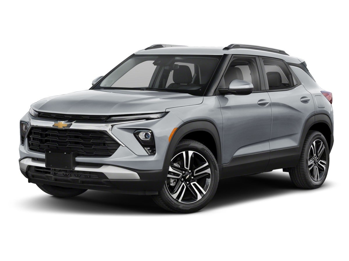 2025 Chevrolet TrailBlazer LT CLEAN CARFAX 1-OWNER