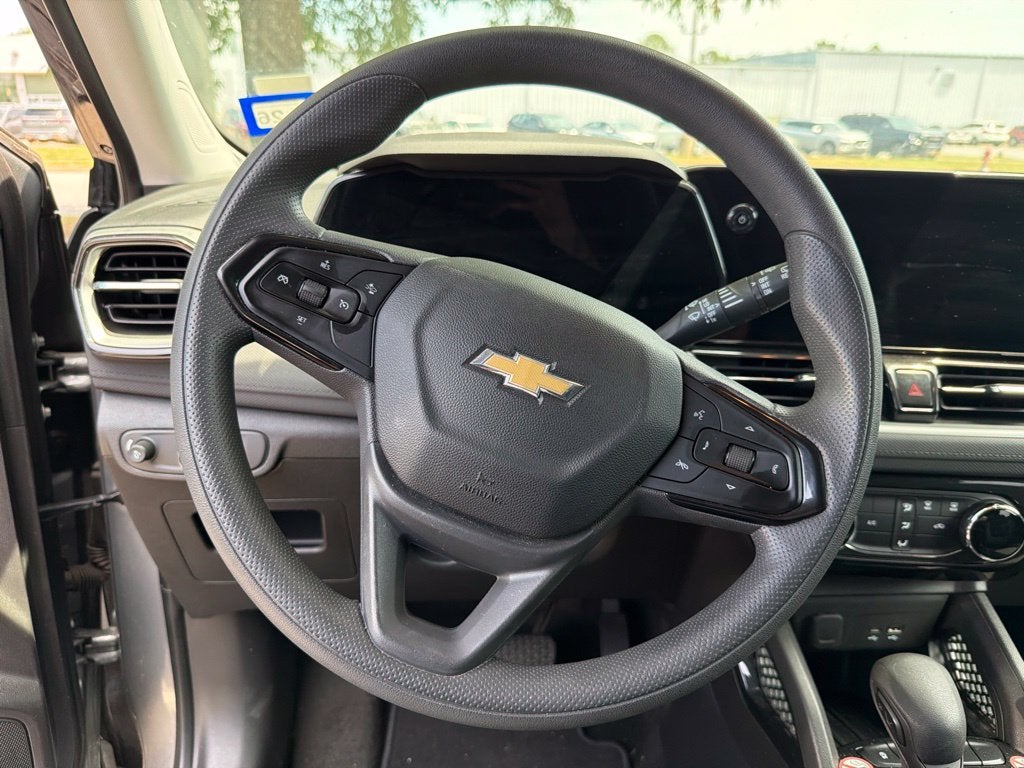 2025 Chevrolet TrailBlazer LT CLEAN CARFAX 1-OWNER