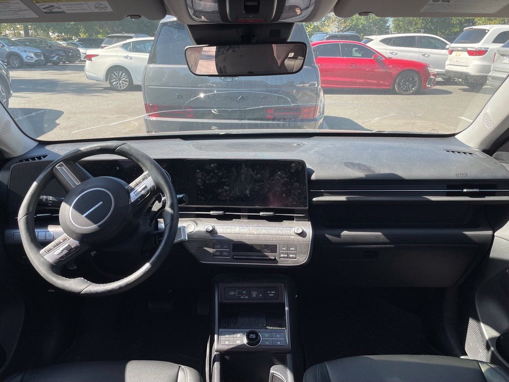 2024 Hyundai Kona Limited Moonroof, Leather, One Owner, Clean CarFax