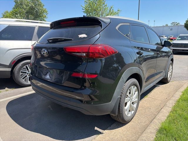 2020 Hyundai Tucson Value