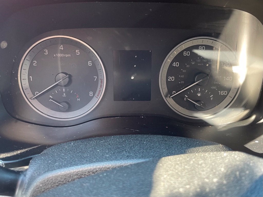 2019 Hyundai Tucson Value Clean CarFax