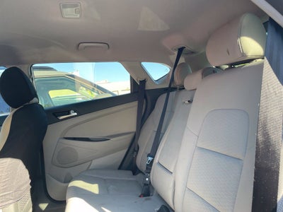 2019 Hyundai Tucson Value Clean CarFax