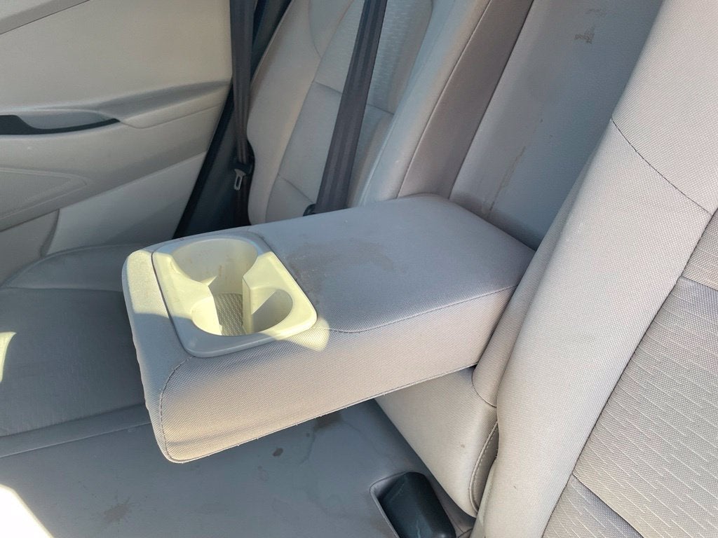2019 Hyundai Tucson Value Clean CarFax