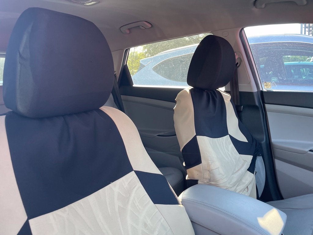 2019 Hyundai Tucson Value Clean CarFax