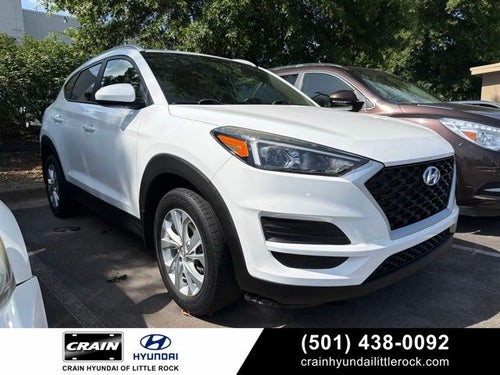 2021 Hyundai Tucson Value