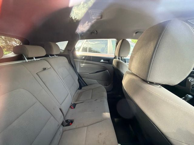 2021 Hyundai Tucson Value
