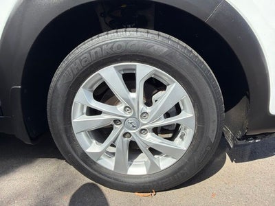 2021 Hyundai Tucson Value