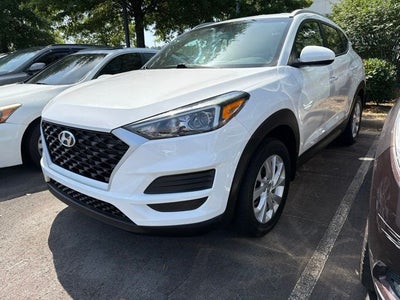 2021 Hyundai Tucson Value