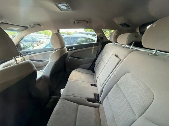 2021 Hyundai Tucson Value