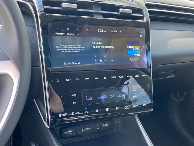 2024 Hyundai Tucson Hybrid SEL Convenience